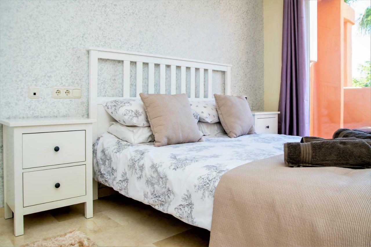 Free One Bedroom Retreat In Elviria Marbella Kültér fotó