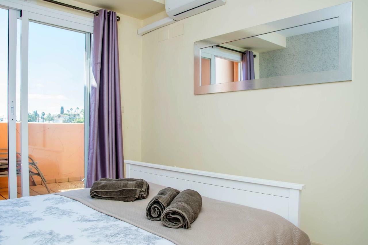Free One Bedroom Retreat In Elviria Marbella Kültér fotó