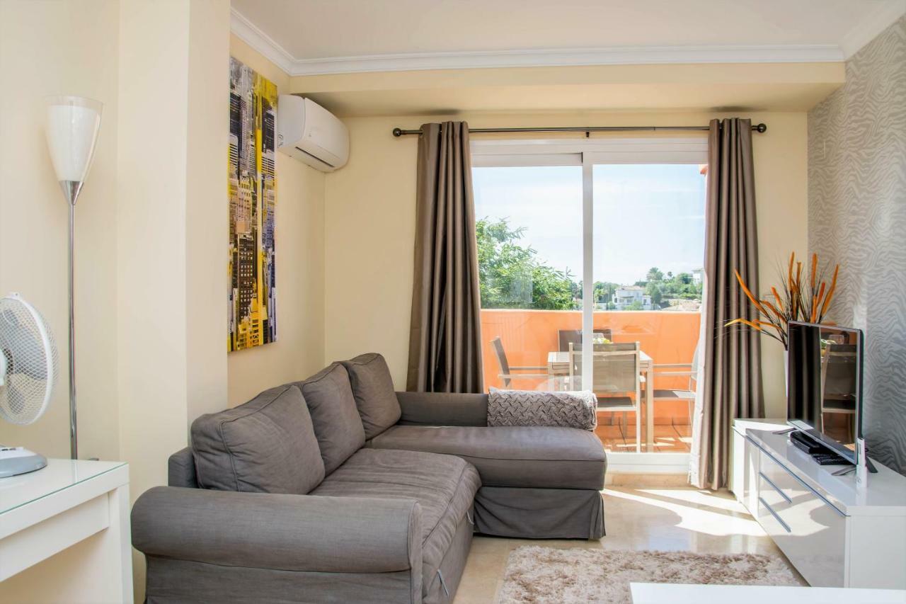 Free One Bedroom Retreat In Elviria Marbella Kültér fotó