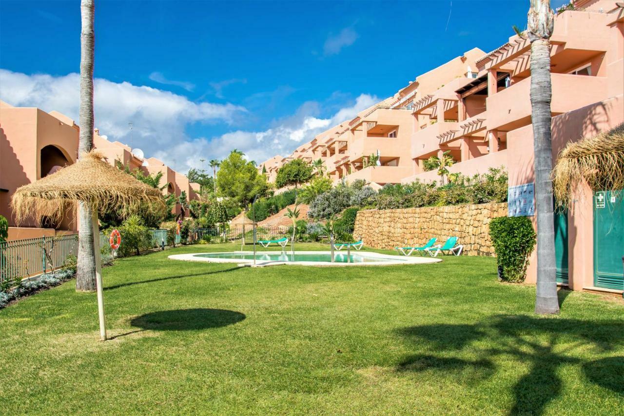 Free One Bedroom Retreat In Elviria Marbella Kültér fotó