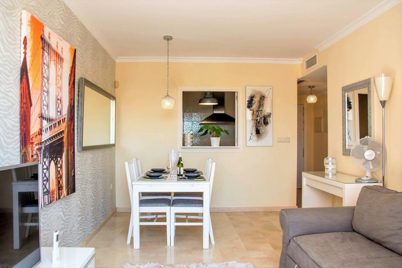 Free One Bedroom Retreat In Elviria Marbella Kültér fotó